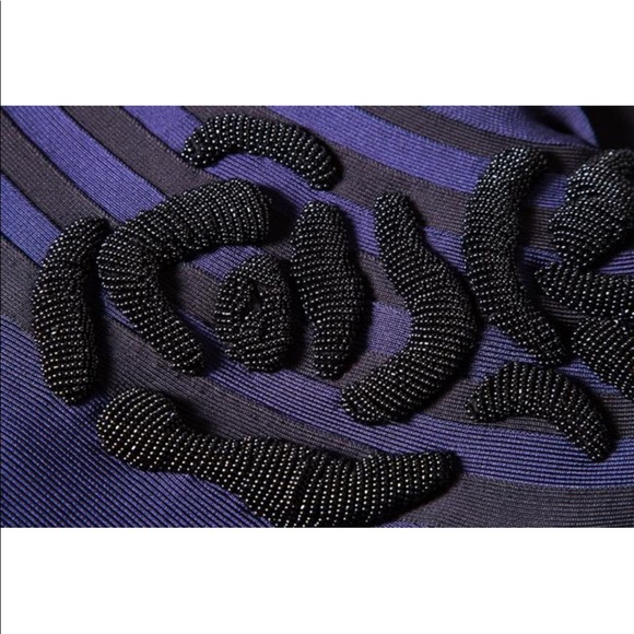 Herve Leger Short Night Out Dress - Picture 3 of 5